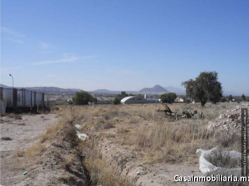 TERRENO VENTA MINERAL DE LA REFORMA PACHUQUILLA HIDALGO