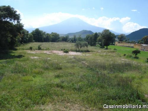 Terreno 500 m2 servicios Atlixco Puebla Rinconada Ex Hacienda Xalpatlaco