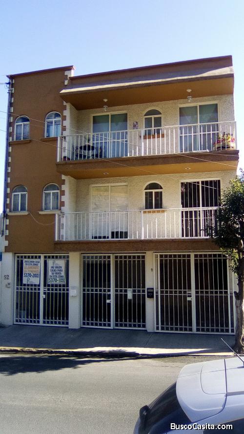 HERMOSO DEPARTAMENTO A 2MIN DE PERIFERICO 