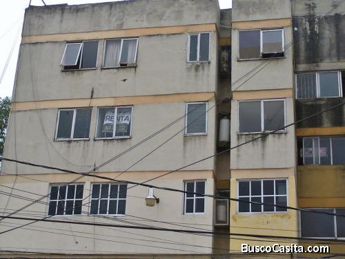 Renta Departamento en Villas de La Hacienda, Atizapan Ganelo M!