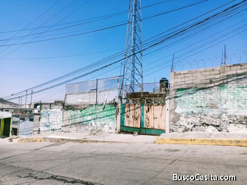 TERRENO PLANO A 2MIN DE PERIFERICO 200MTS 