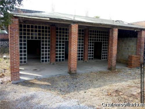 TERRENO VENTA YAUTEPEC MORELOS