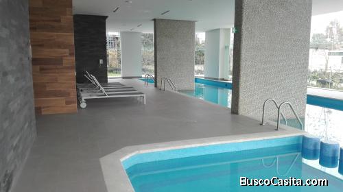 DEPARTAMENTO EN VENTA EN BE GRAND POLANCO