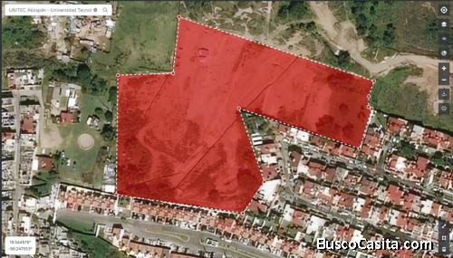 25 Hectáreas en Calacoaya! Inversionistas! Que No Te Lo Ganen!