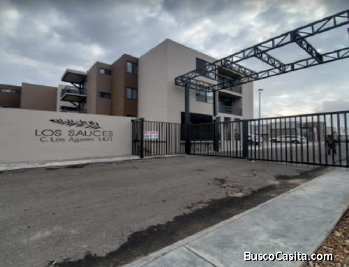 CASA DUPLEX EN RENTA EN FRACC. LOS SAUCES, QUERETARO