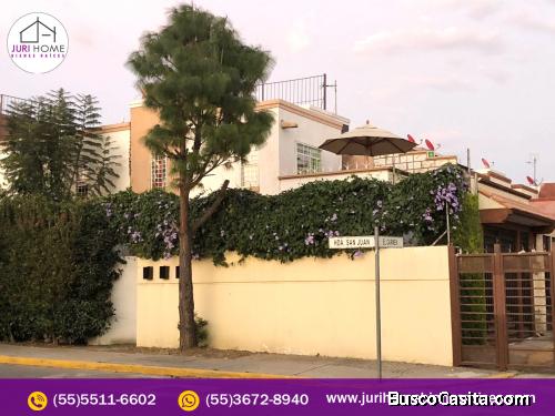 SE VENDE BONITA CASA EN EX HACIENDA GPE. CHALCO