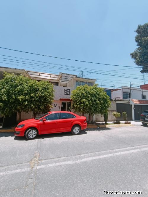 Atención Recién Casados, Pareja, Caballero, Dama, Rento Cómodo Departamento P. B.