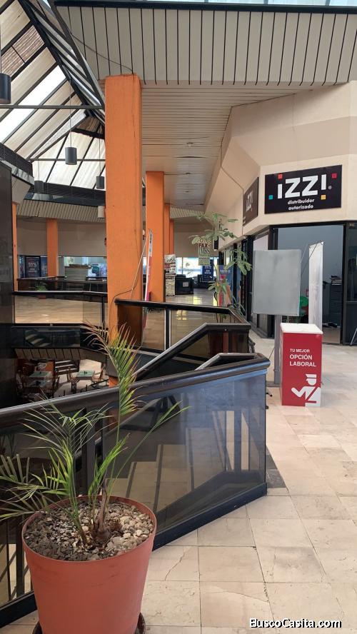 Gánelo! Rento Local Comercial, Dentro de Plaza Comercial,