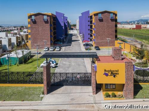 AQUI ESTA TU HOGAR / Cuautlancingo