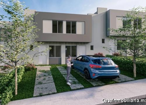 Preventa de casas de 3 rec. por  el tec. de Morelia