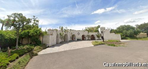 Terreno esquina 1,132 m2 El Carmen Residencial Atlixco Puebla