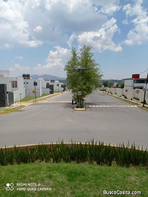 casas de 2 niveles (POSESION INMEDIATA)