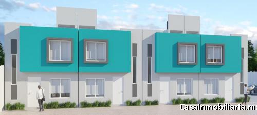 Preventa de casas Centro Metrópolis