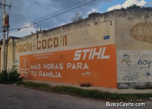 Venta de Bodega en Mérida, Yucatán