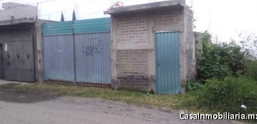 TERRENO VENTA SAN FRANCISCO TUYEHUALCO