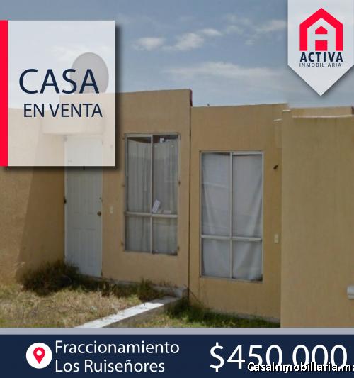 Casa en los Ruiseñores, Tala