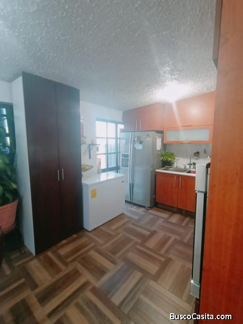 C o N o Z C a L a  Coqueta y Bonita Casa - Duplex, A m P L I a D A