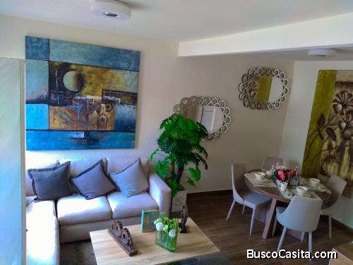 CASA EN LAGO RESIDENCIAL 