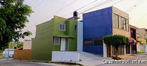 Casa en renta, zona poniente Tuxtla Gutiérrez, Chiapas