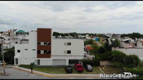 Se vende edificio con departamentos y local comercial