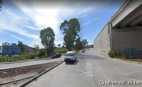 Terreno 9,325 m2 lateral Periférico y Blvd. Valsequillo Totimehuacán Puebla