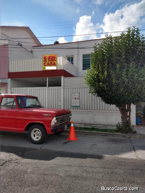 Excelente Casa amplia 4 recamaras