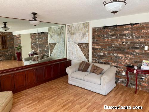 Bonito departamento amueblado, estacionamiento, av. Coyoacán 