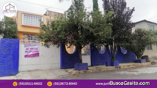 SE VENDE CASA EN EL CENTENARIO TLALMANALCO