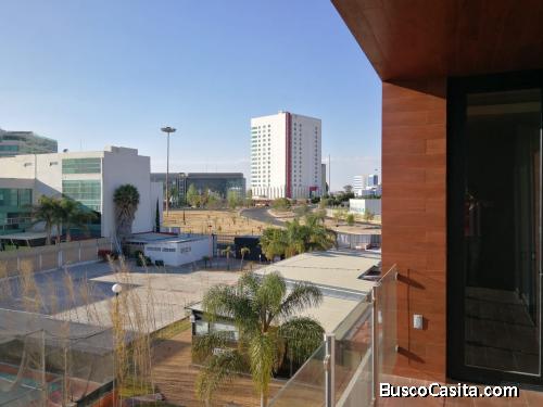 DEPARTAMENTO EN RENTA EN SAN ANDRES CHOLULA PUEBLA