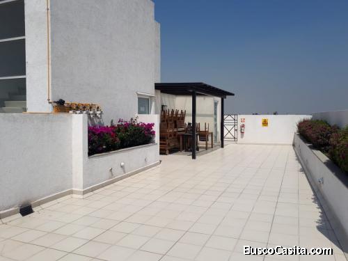 SE RENTA DEPARTAMENTO EN LA COL. AGRICOLA ORIENTAL