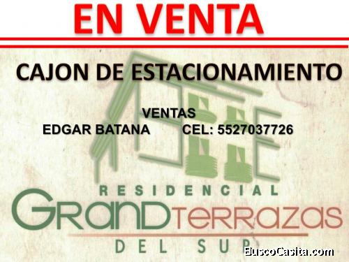 VENTA ESTACIONAMIENTO