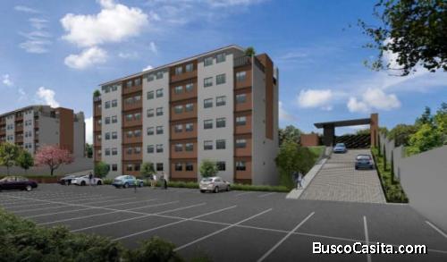 DEPARTAMENTOS EN PREVENTA EN ZONA RESIDENCIAL