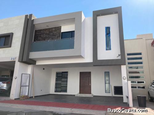 Casa en venta en Irapuato Gto. Fraccionamiento Trento