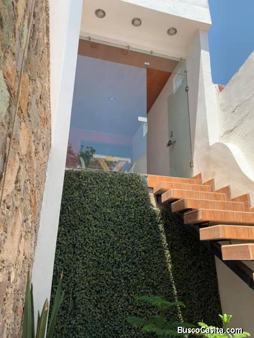 Departamento en renta en Guanajuato capital