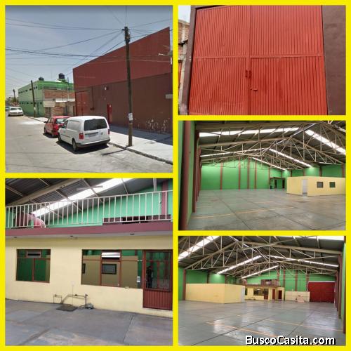 Se renta bodega en Irapuato Gto.