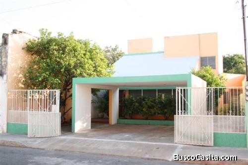 Casa residencial en Zona Centro en excelentes condiciones lista para ocuparse 