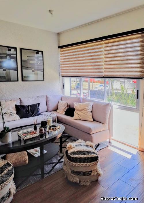 Se vende departamento en zona residencial