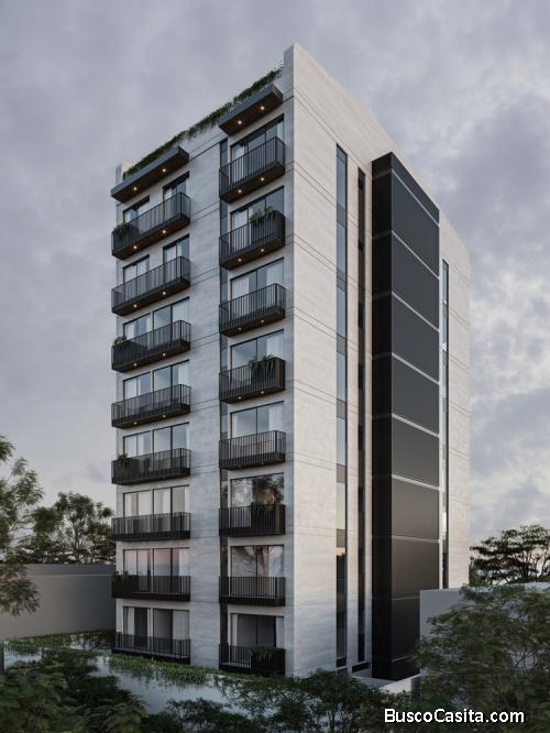 PREVENTA DEPARTAMENTOS DE 3 RECAMARAS Y 3 BAÑOS, TORRE ALTIVEZ PROVIDENCIA, CALLE EULOGIO PARRA GDL