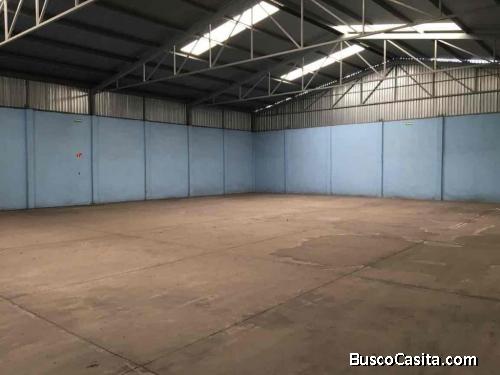 Bodega en renta Irapuato Gto.