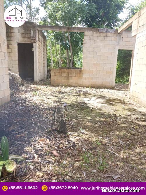 TERRENO EN VENTA YOKZONOT YUCATAN