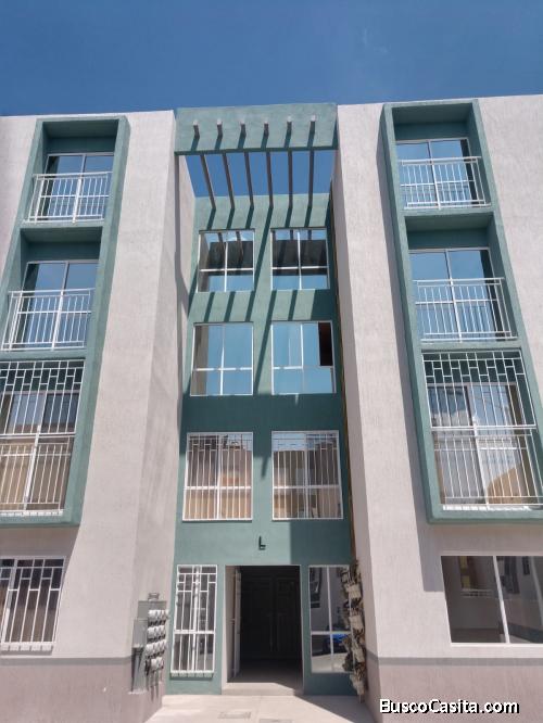 DEPARTAMENTO EN RENTA EN VILLAS DEL REFUGIO