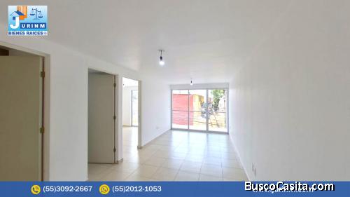 DEPARTAMENTO EN VENTA EN VENUSTIANO CARRANZA