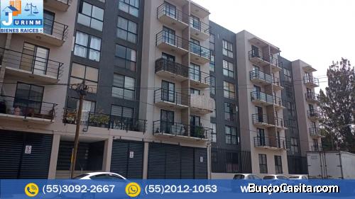 DEPARTAMENTO EN VENTA EN AZCAPOTZALCO