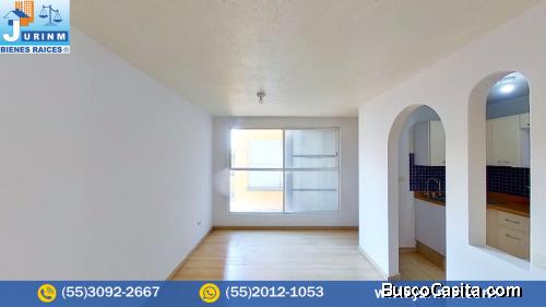 DEPARTAMENTO EN VENTA NOALCO BENITO J. CDMX