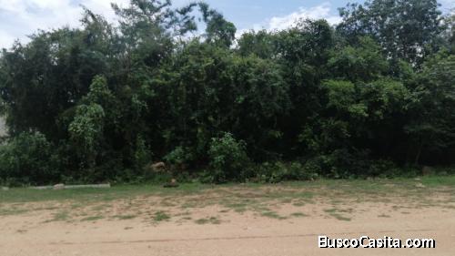 Terreno en venta en Chichimila Yuc.