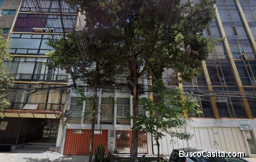 DEPARTAMENTO EN RENTA EN LA COL. ROMA NORTE