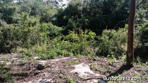 Terreno en venta Temozón 