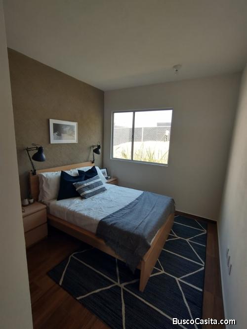 Departamento Grande Con 2 Recamaras