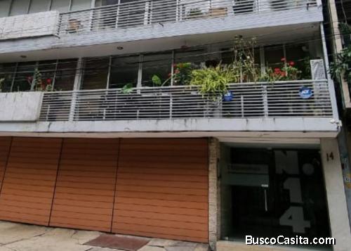 SE VENDE HERMOSO DEPRTAMENTO EN LA COL. HIPODROMO CONDESA