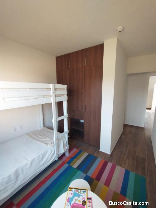 Departamento Con 2 Recamaras.